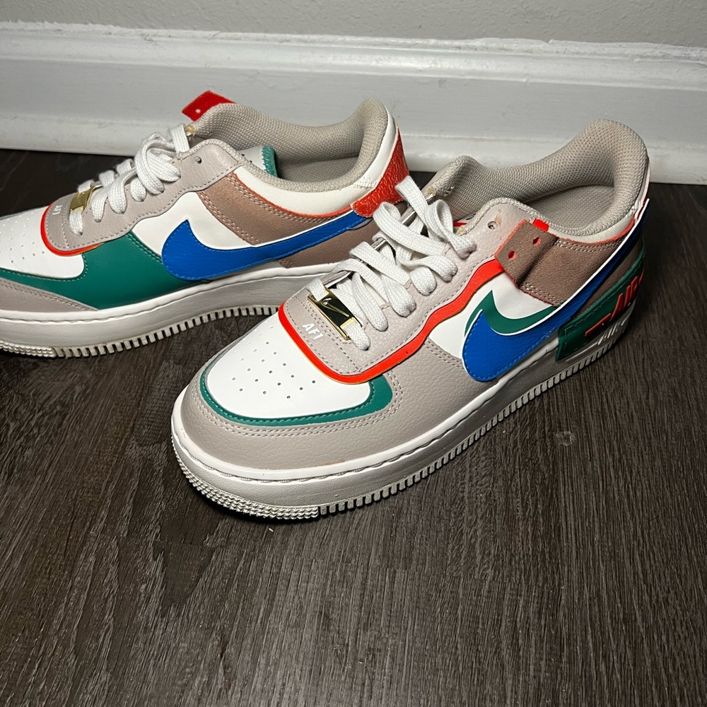 Nike Air Force 1s